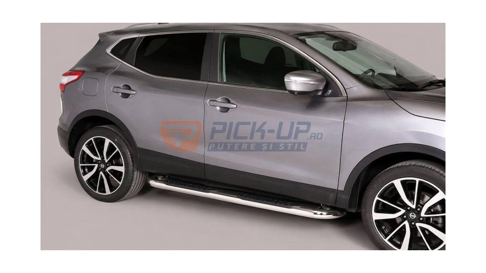 Prag lateral Nissan Qashqai 2022 MIS WO
