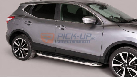Prag lateral Nissan Qashqai 2022 MIS WO