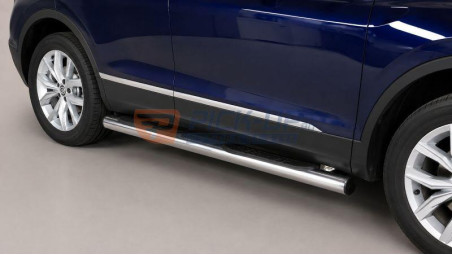 SIDE SILL  GP 409 VOLKSWAGEN TIGUAN 2016+