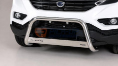 Bullbar Ssang Yong Musso Grand (Long Bed) 2024 MIS EC