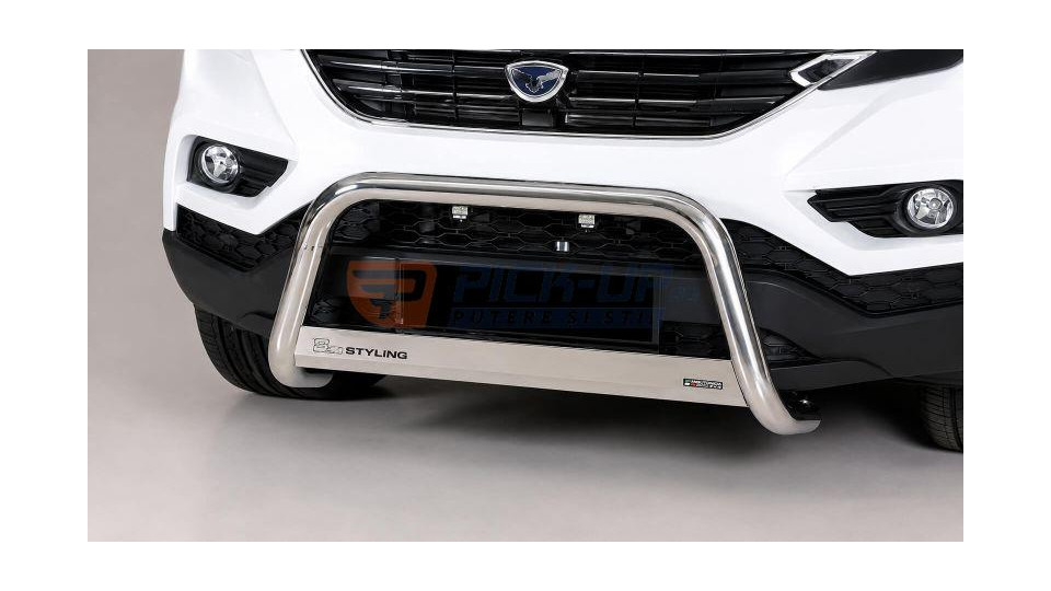 BULLBAR MED 435 SSA MUSSO GRAND