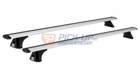 SET CROSSBARS CRU TOYOTA HILUX 2016+
