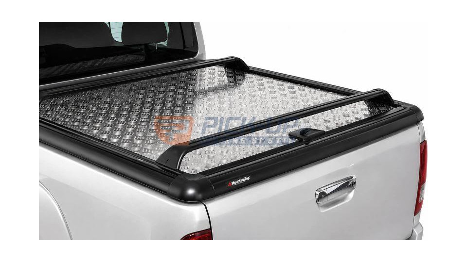 VW AMAROK ALUMINUM CLOSING CROSS BAR VW AMAROK 2010+
