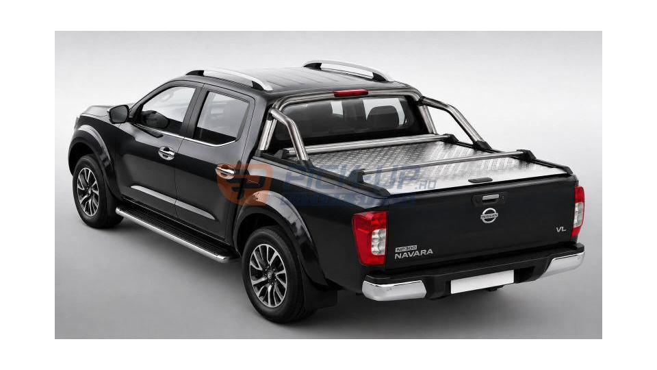 Cross bar roll cover  Nissan Navara NP300 2024 MT BT
