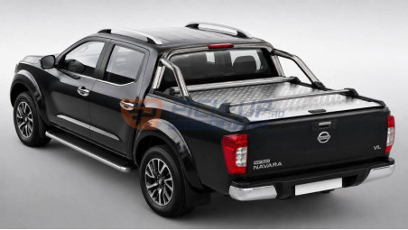 Cross bar roll cover  Nissan Navara NP300 2024 MT BT