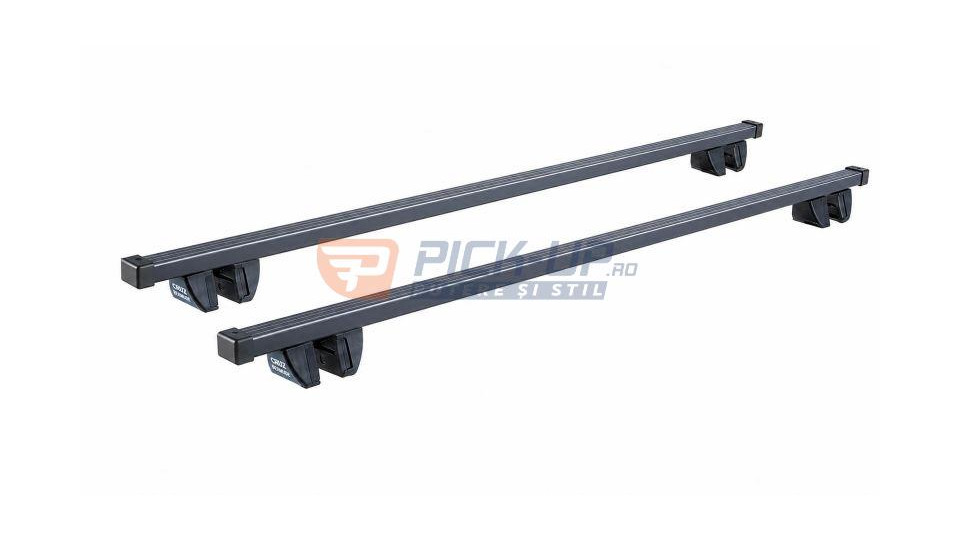 CROSS BAR SET CRU WITH MOUNTING ON LONGITUDINAL BARS