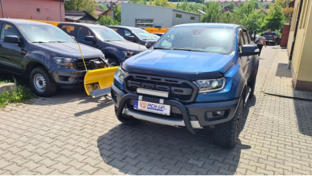 DEFLECTOR CAPOTA EGR FORD RANGER 2015+