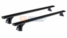 Set bare transversale negre Fiat Fullback 2019 CRU 39054