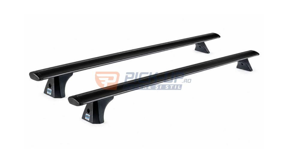 Set black crossbars  Fiat Fullback 2019 CRU 39054