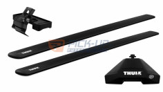 Set Querträger negre Toyota Hilux 2015 THU 19806