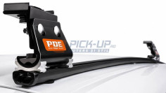 ALUMINUM CROSSBAR SET WITH T-TRACK