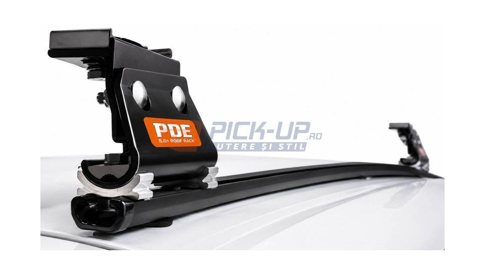 ALUMINUM CROSSBAR SET WITH T-TRACK