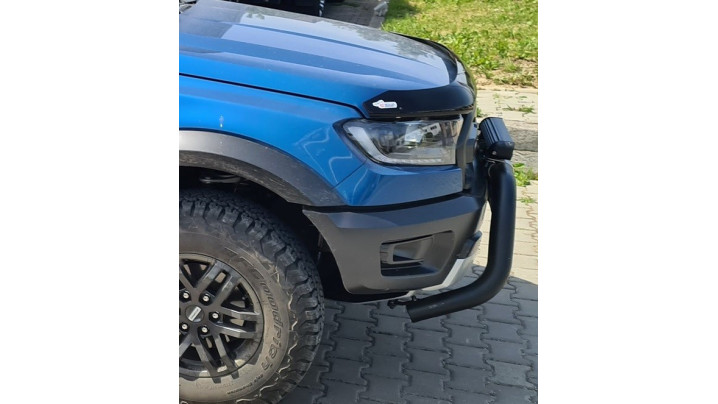 Hood bug deflector For Ranger 2015+deflector Capota