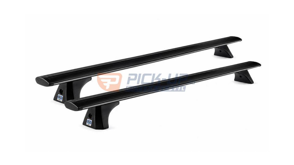 SET CROSSBARS CRUZ AIRO DARK 39506 FORD RANGER 2012+