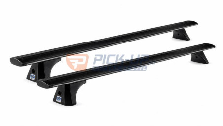 SET CROSSBARS CRUZ AIRO DARK 39506 FORD RANGER 2012+