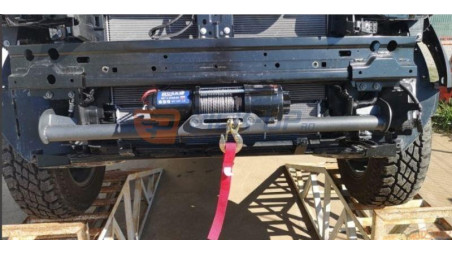 SUPORT TROLIU DCSVK DAC DUSTER 2024+