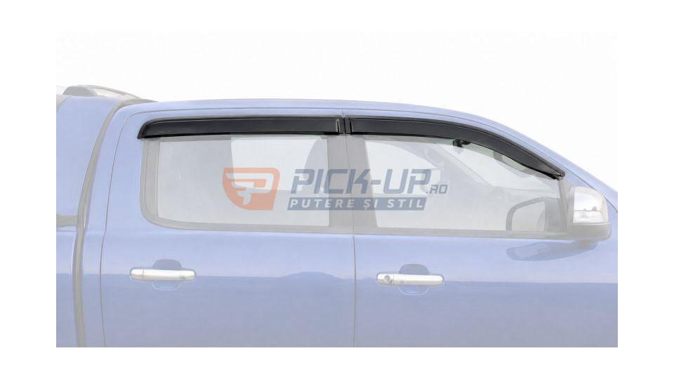 Deflectoare geam Ford Ranger 2008 TFP DG