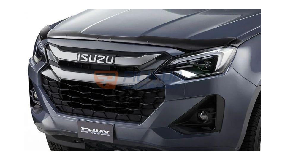 DEFLECTOR CAPOTA EGR ISUZU D-MAX 2025+