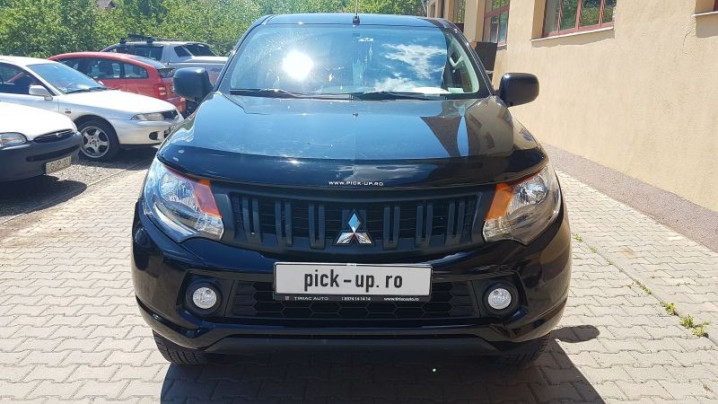 DEFLECTOR CAPOTA EGR MITSUBISHI L200 2016+