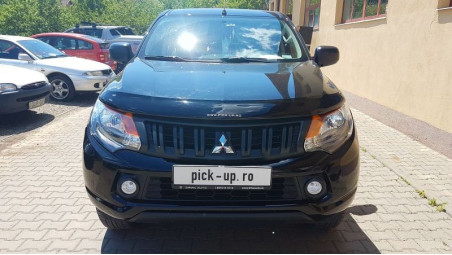 Hood bug deflector Mit L200 2016+deflector Capota