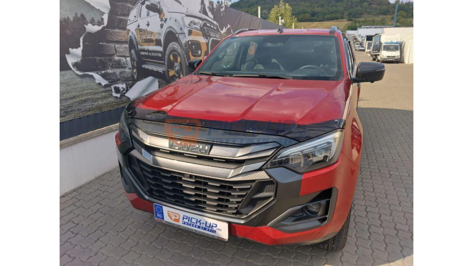 DEFLECTOR CAPOTA EGR ISUZU D-MAX 2025+