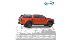 HARDTOP ALC GSS PRIMER ISUZU DMAX 2019+ 2
