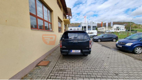 Hardtop Isuzu D-Max 2012-2020 ALC GSS Cert RAR