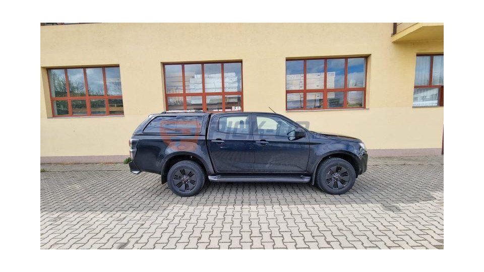 Hardtop Isuzu D-Max 2012-2020 ALC GSS Cert RAR