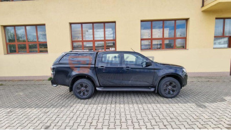 Hardtop Isuzu D-Max 2012-2020 ALC GSS Cert RAR