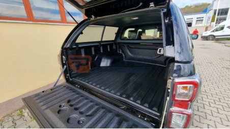 Hardtop Isuzu D-Max 2012-2020 ALC GSS Cert RAR