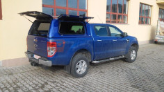 HARDTOP ALC CME-W FORD RANGER 2016+ 2