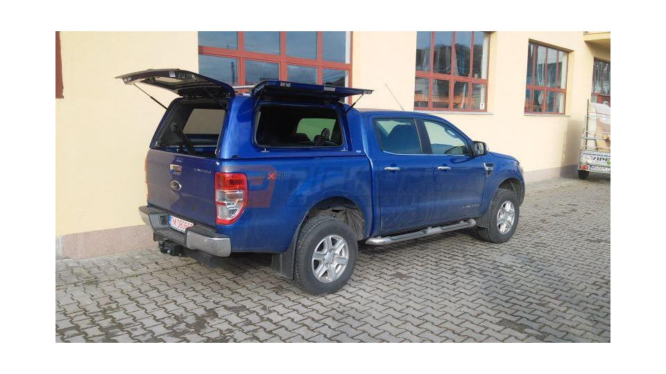 Hardtop Ford Ranger 2012-2022 ALC CMEW Cert RAR