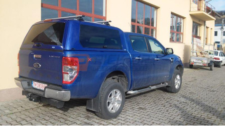 Hardtop Ford Ranger 2012-2022 ALC CMEW Cert RAR