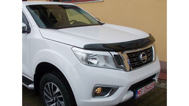 Hood bug deflector Nis Navaradeflector Capota