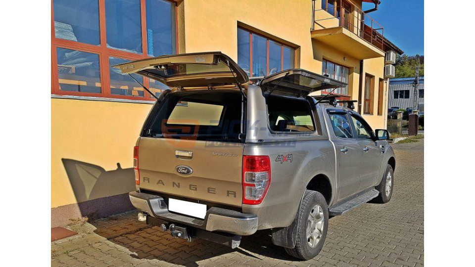 HARDTOP ALC CME-W FORD RANGER 2016+