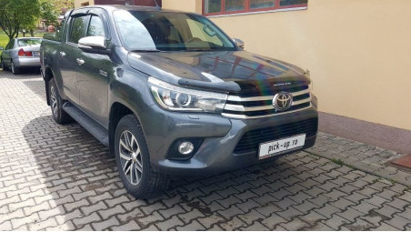 DEFLECTOR CAPOTA EGR TOY HILUX 2015+