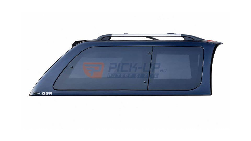 Hardtop Isuzu D-Max 2025- ALC GSR Cert RAR