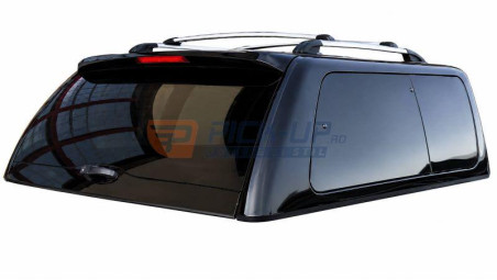 Hardtop Isuzu D-Max 2025- ALC GSR Cert RAR
