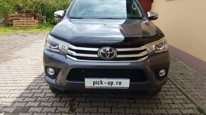Hood bug deflector Toy Hilux 2015+deflector Capota