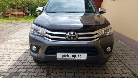 Hood bug deflector Toy Hilux 2015+deflector Capota