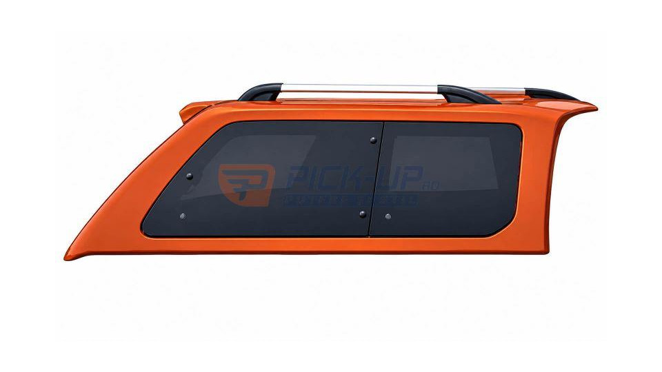 Hardtop Isuzu D-Max 2025- ALC GSR Cert RAR