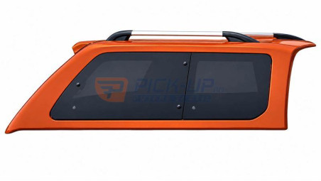 Hardtop Isuzu D-Max 2025- ALC GSR Cert RAR