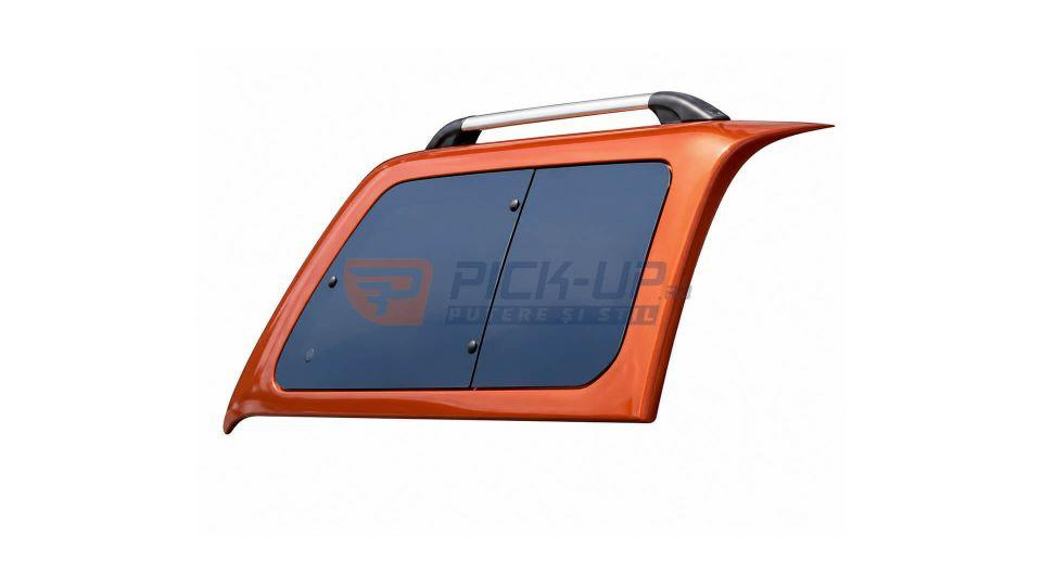 Hardtop Isuzu D-Max 2025- ALC GSR Cert RAR