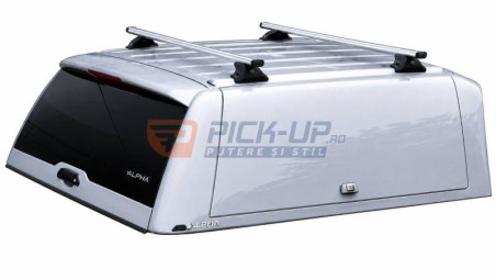 Hardtop ALC CME-w Primer Nis Navara 2010-2015