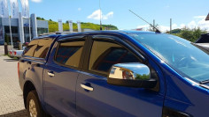DEFLECTOR GEAM EGR FOR RANGER 2012+ 2