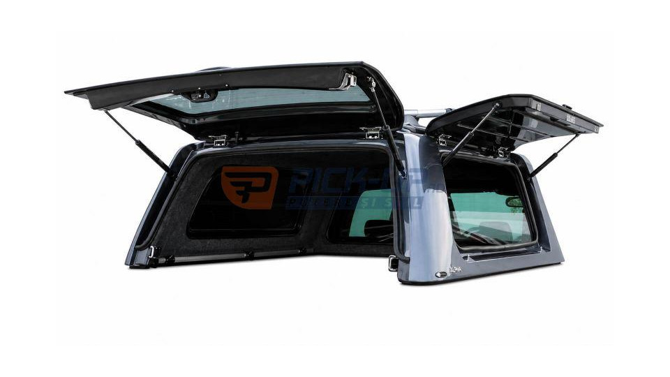 Hardtop ALC CME-w Toy Hilux 2006-2009