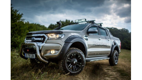 DEFLECTOR GEAM EGR FORD RANGER 2012+