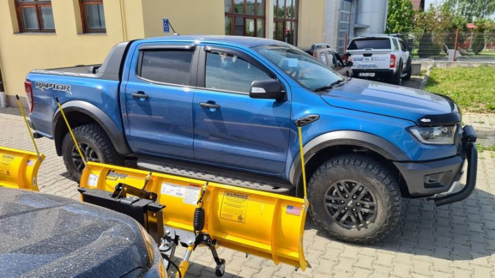 DEFLECTOR GEAM EGR FORD RANGER 2012+
