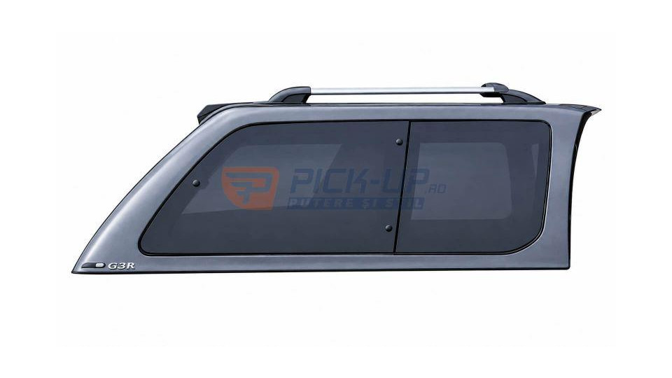 Hardtop Isuzu D-Max 2012-2020 ALC GSR Cert RAR