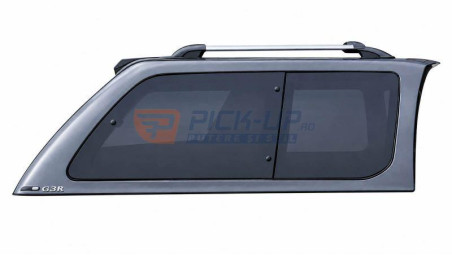 Hardtop Isuzu D-Max 2012-2020 ALC GSR Cert RAR